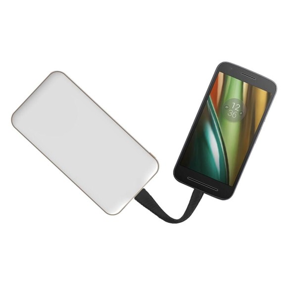 Encontraproduto.com.br - Cabo Flex GEONAV Micro USB 12CM MI012B