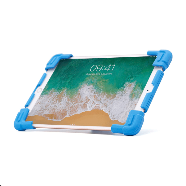 Encontraproduto.com.br - Capa Univ Tablet Un779bl Silicone Geonav