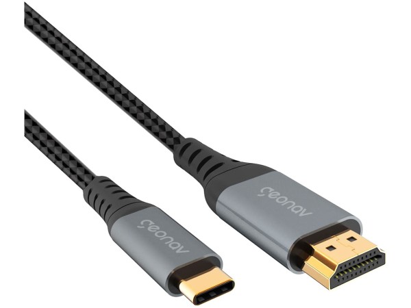 Encontraproduto.com.br - Cabo Adaptador USB-C UCA08 - UCA08