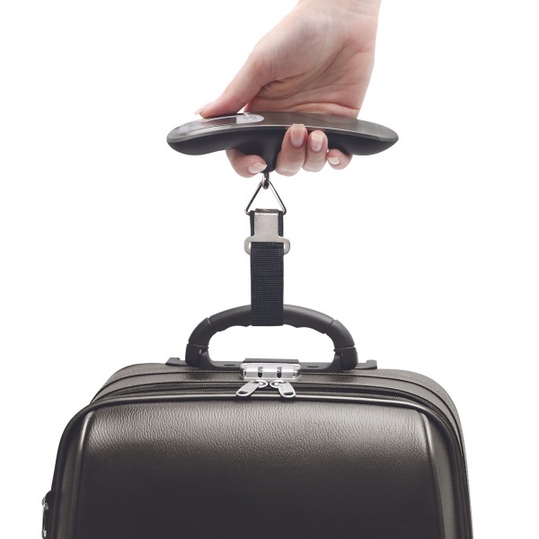 Encontraproduto.com.br - Balança Digital De Mão Para Viagens, Geonav
