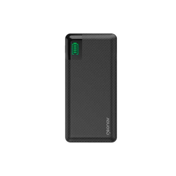 Carregador Portatil 16.000mah Universal Preto Pb16kbk Geonav