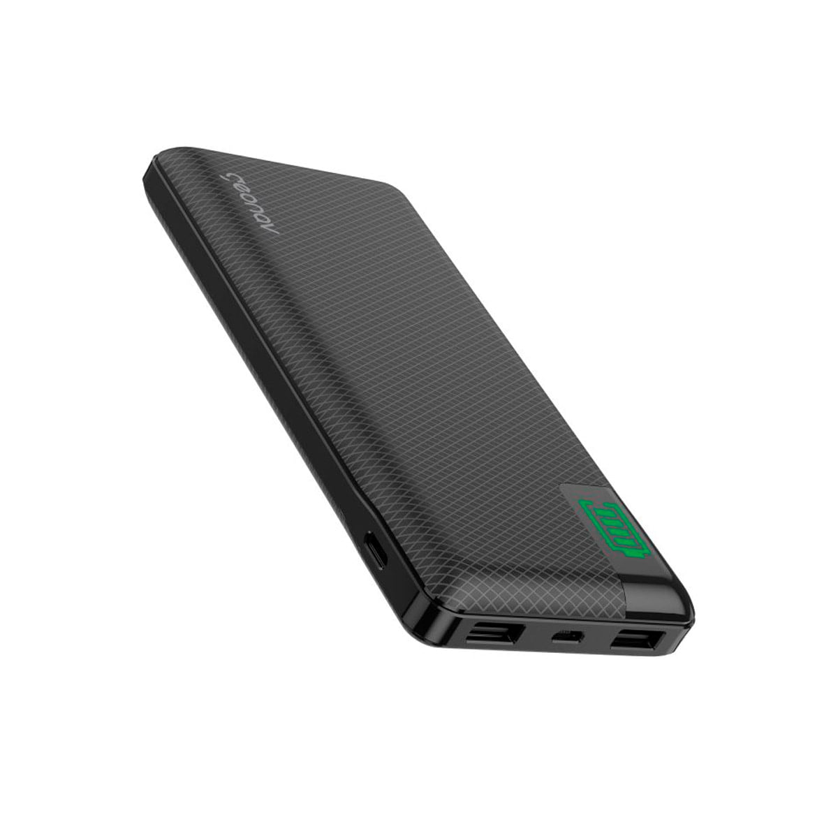 Carregador Portatil 16.000mah Universal Preto Pb16kbk Geonav