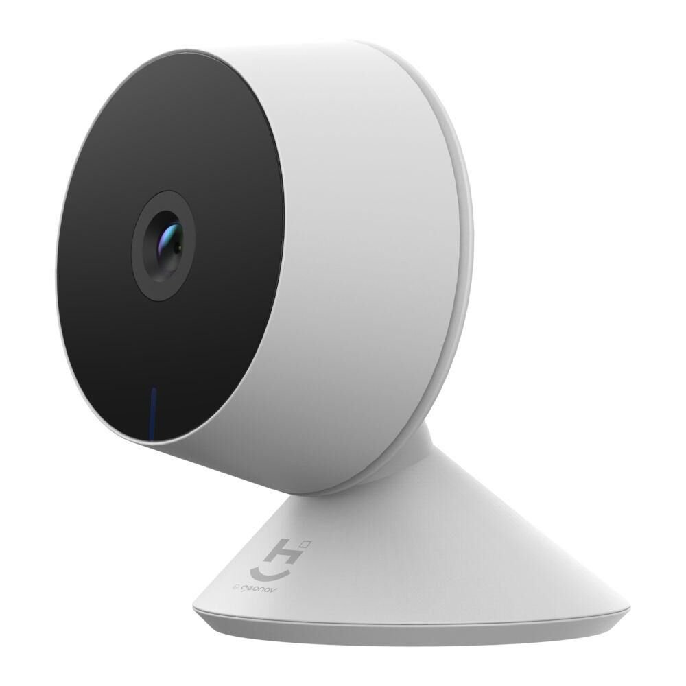 Encontraproduto.com.br - Câmera Inteligente Wi-Fi Full HD HISC1080 Geonav