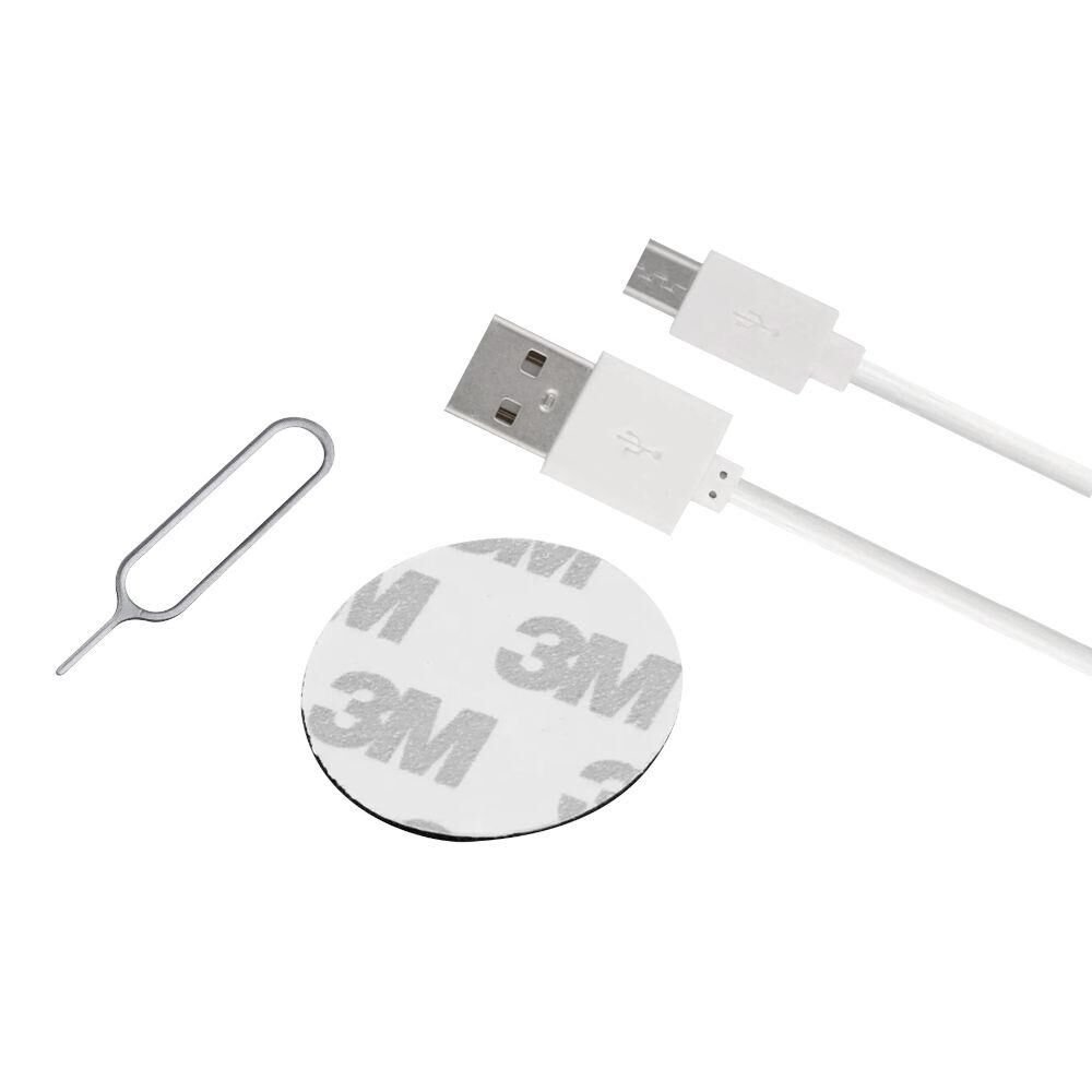 Encontraproduto.com.br - Câmera Inteligente Wi-Fi Full HD HISC1080 Geonav