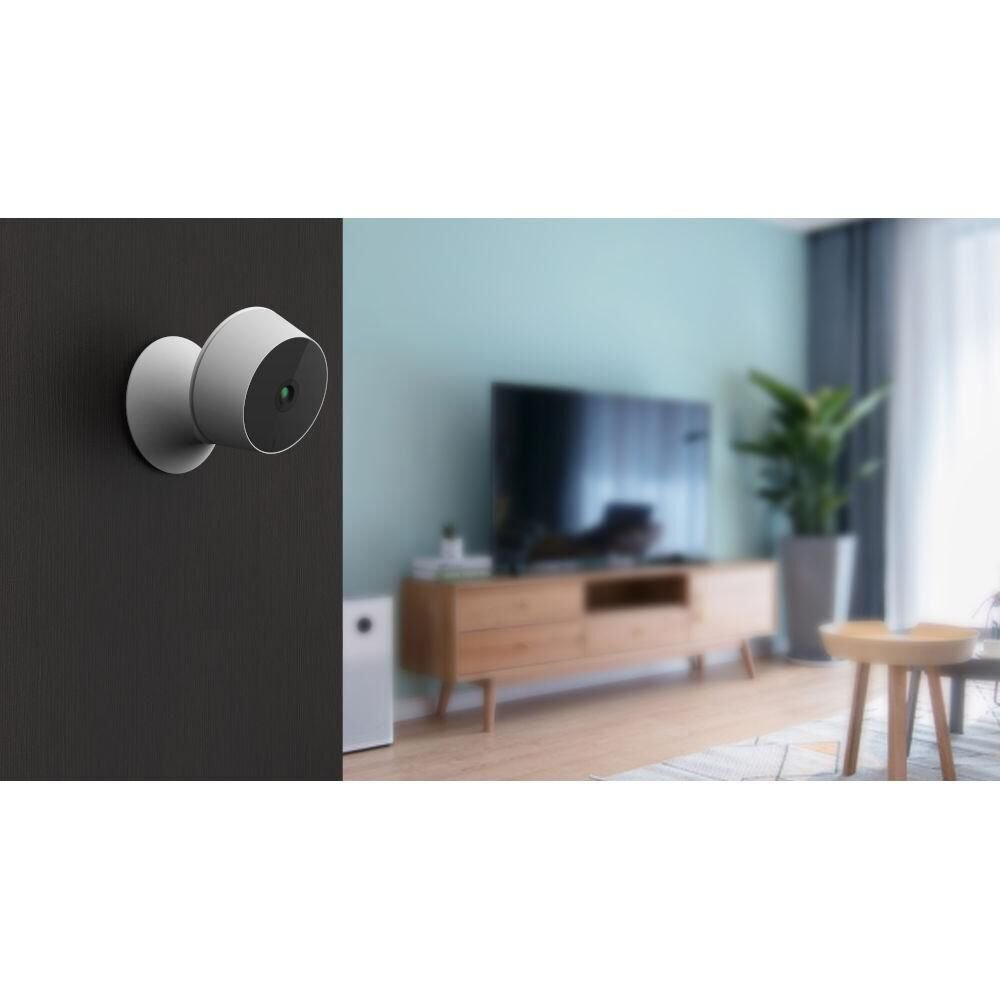 Encontraproduto.com.br - Câmera Inteligente Wi-Fi Full HD HISC1080 Geonav