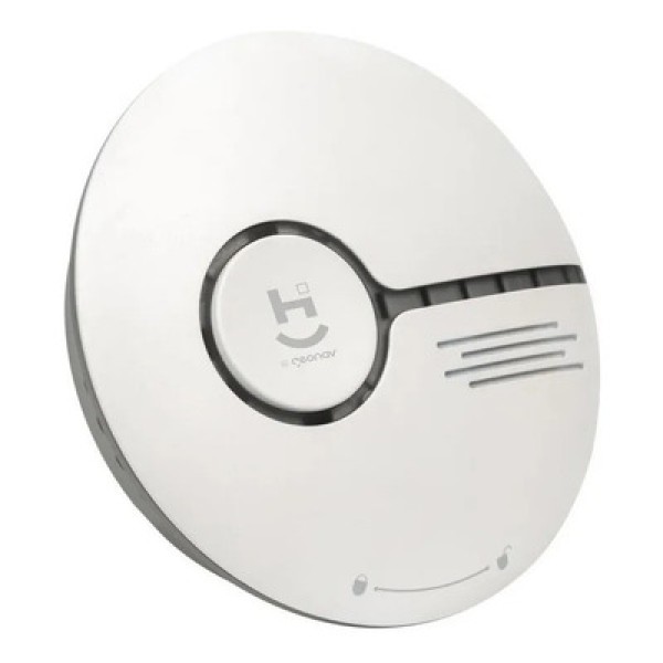 Encontraproduto.com.br - Sensor Inteligente De Fumaça Wi-Fi