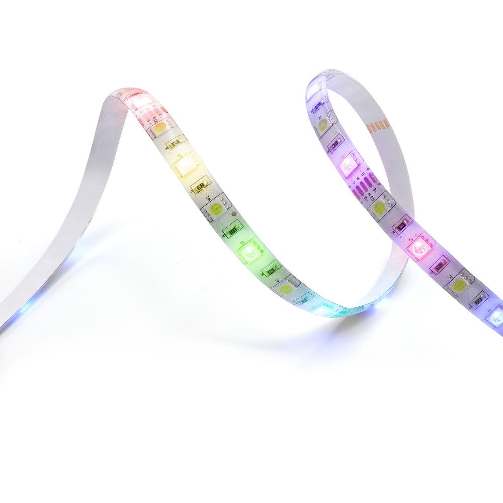 Fita de Led Inteligente Wi-Fi 3m RGB Bivolt Geonav Essential