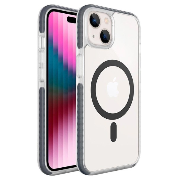 Encontraproduto.com.br - Capa Anti-impacto Para Iphone 14 Pro Max De Tpu Premium Transparente - Geonav - Ipi14pmsg