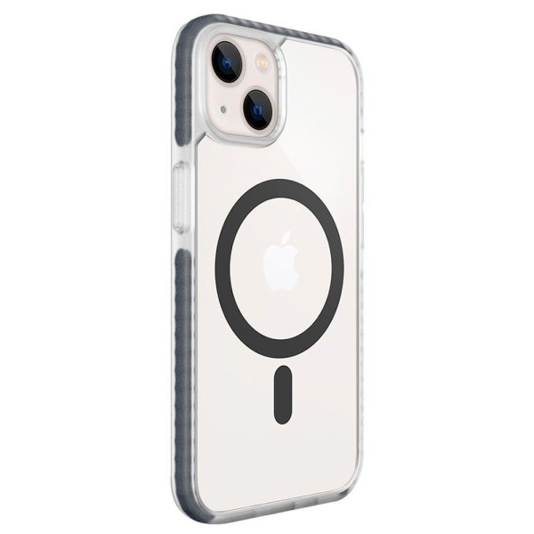 Encontraproduto.com.br - Capa Anti-impacto Para Iphone 14 Pro Max De Tpu Premium Transparente - Geonav - Ipi14pmsg