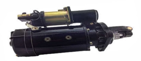 Encontraproduto.com.br - MOTOR DE PARTIDA DELCO MB 37MT-41MT 24V 12D - MP20621