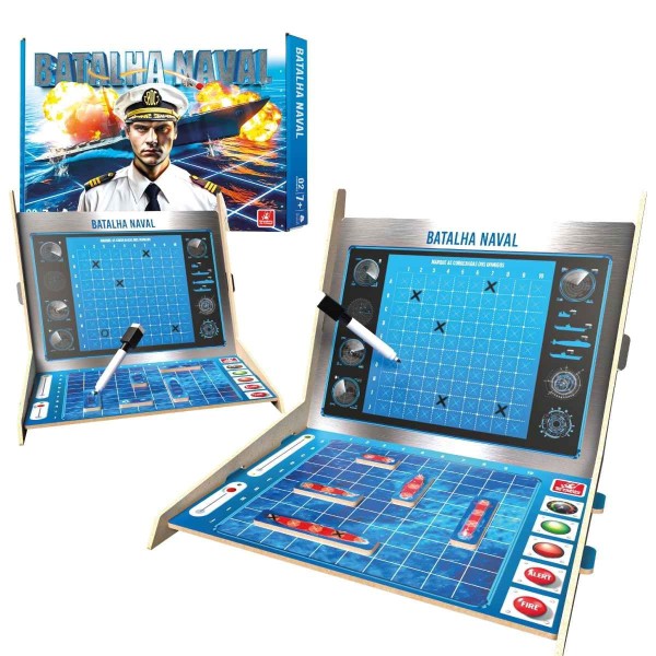 Encontraproduto.com.br - Batalha Naval