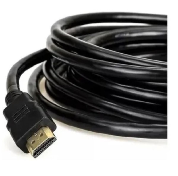 Encontraproduto.com.br - Cabo Hdmi 1.4 4k a Granel para Tv de Led Lcd Plasma 20 Metros