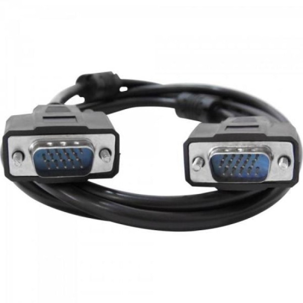 Encontraproduto.com.br - Cabo Vga Para Monitor Com Filtro 25m Cbvg0010 Preto Storm [f002]