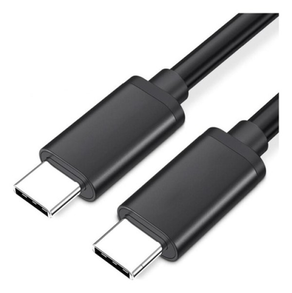 Encontraproduto.com.br - Cabo USB Tipo C Macho X USB Tipo C Macho 1M