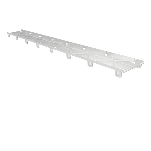 Encontraproduto.com.br - Ralo Linear Elleve Royal 132 90cm com Tampa Oculta