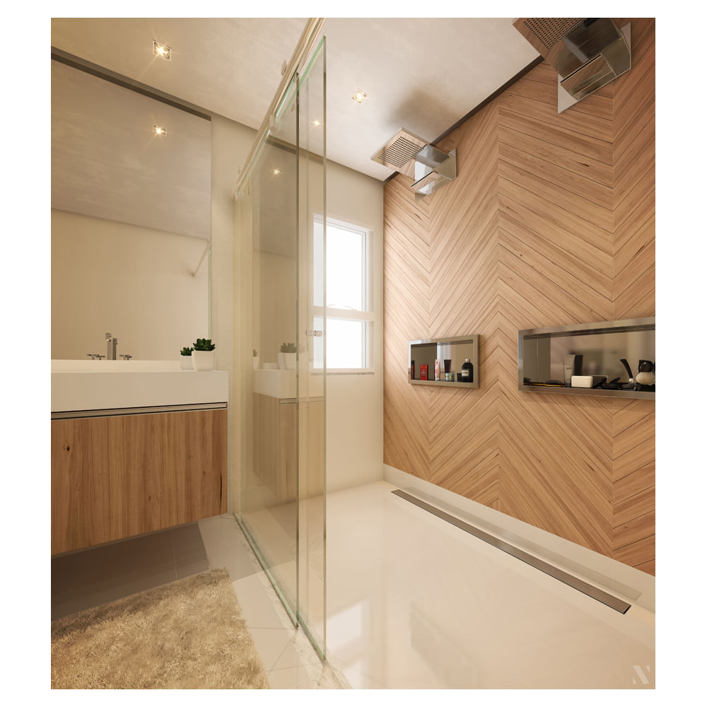 Encontraproduto.com.br - Ralo Linear Elleve Multimaster 279 120cm com Tampa Inox
