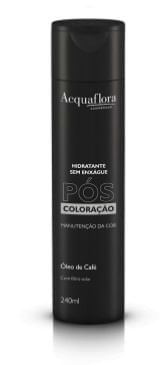 Encontraproduto.com.br - Hidratante sem enxágue Pós-Coloração 240ml Acquaflora