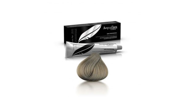 Encontraproduto.com.br - Tintura Acquaflora Louro Claro Acinzentado Dourado 8.13