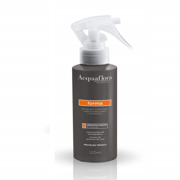 Umidificador de Cachos Acquaflora Forma 120ml