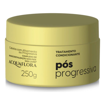 Máscara Pós-Progressiva 250g Acquaflora