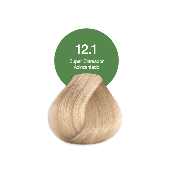 Encontraproduto.com.br - Coloracao Permanente Vegana 60g 12.89 Super Clareador Perola - Acquaflora