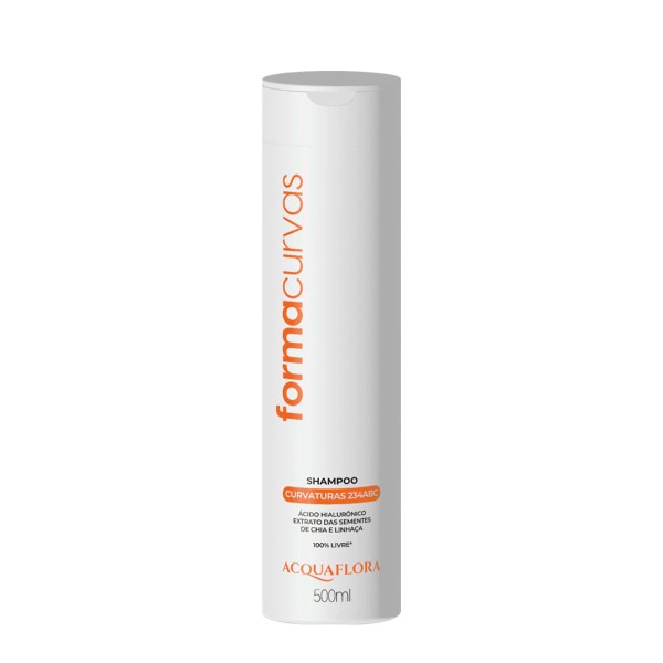 Encontraproduto.com.br - Shampoo 500ml Forma Curvas - Acquaflora