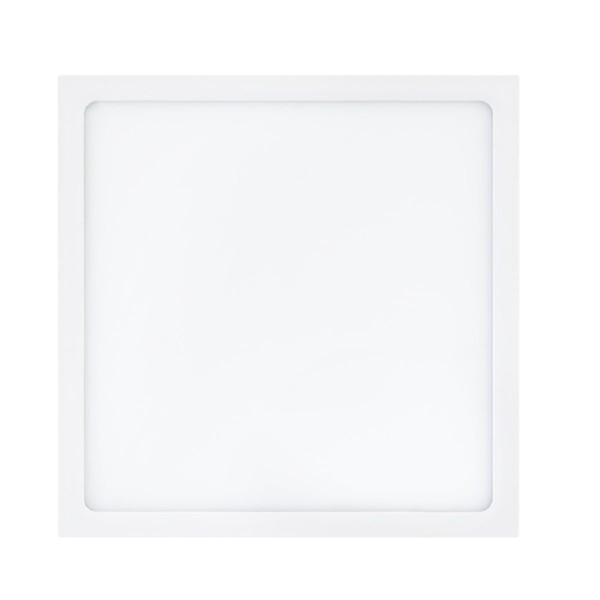 Luminaria Embutir Led 24W 6500K Quadrada- Brilia