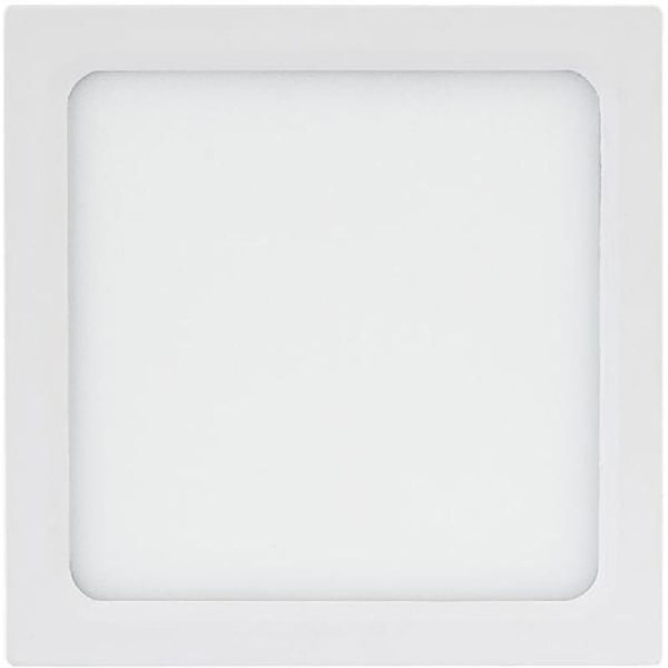 Encontraproduto.com.br - Led Painel Sobrepor Quad 22,5X22,5 6500K