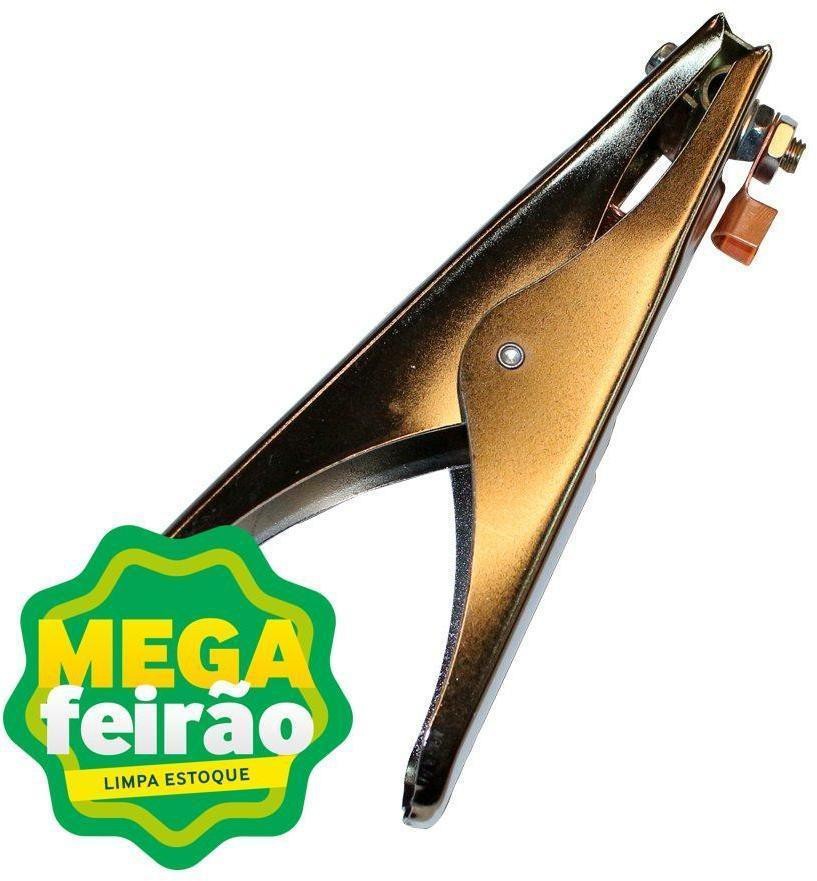 Grampo Terra 500A V8 Brasil