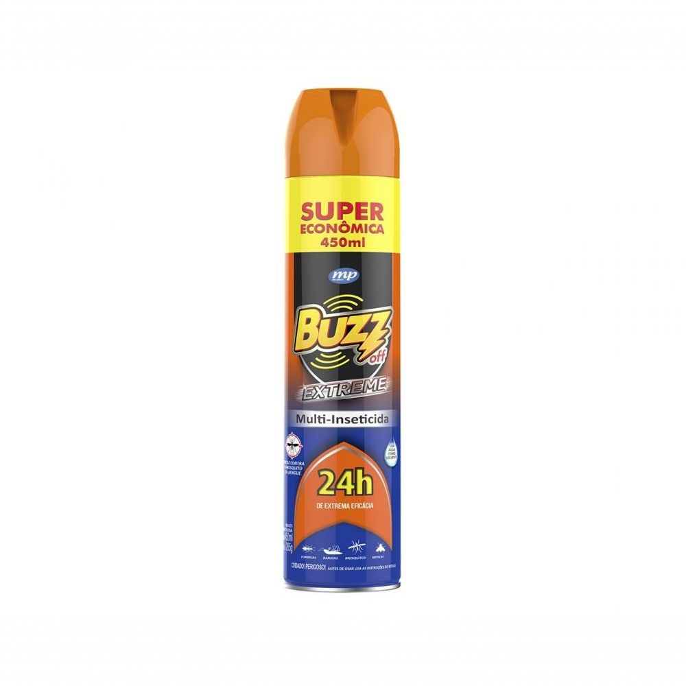 Encontraproduto.com.br - Multi Inseticida Spray Buzz Off My Place Aeroflex AE2500015