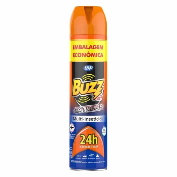 Inseticida Aero Off Buzz 400ml