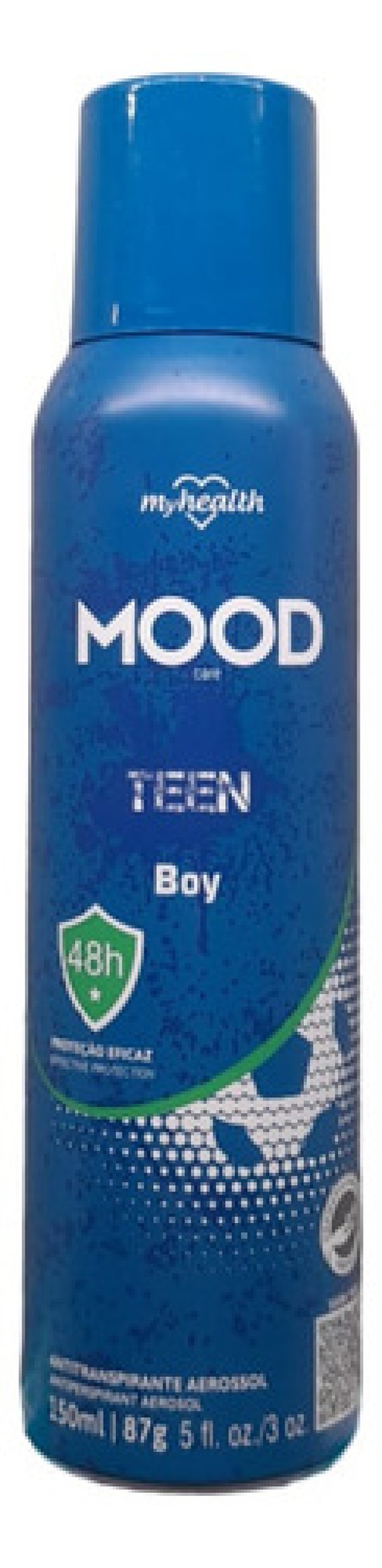 Desodorante MOOD Teen Boy Aerosol 87g