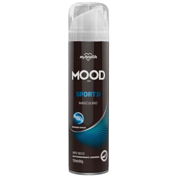 Desodorante MOOD Sport Men Aerosol 87g