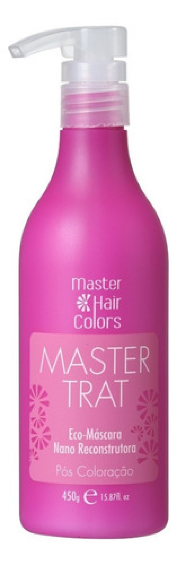 Encontraproduto.com.br - Máscara Capilar Le Cliqué Master Hair Nano Reconstrutora 450g