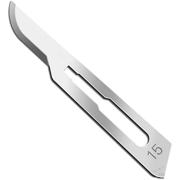 Encontraproduto.com.br - Bisturi Descartável Health Med - Nr 15