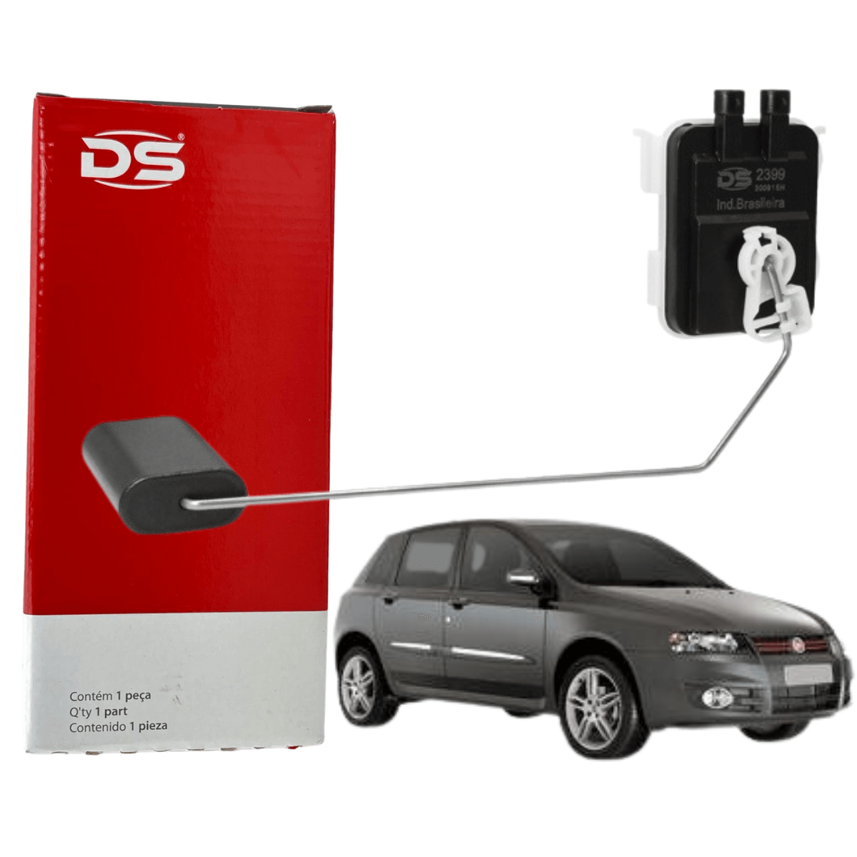 Encontraproduto.com.br - Sensor De Nível Stilo 1.8 8v Flex 2006/2011 Mpi