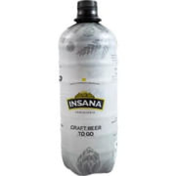Encontraproduto.com.br - Chopp Insana Pilsen Pet 1,2L