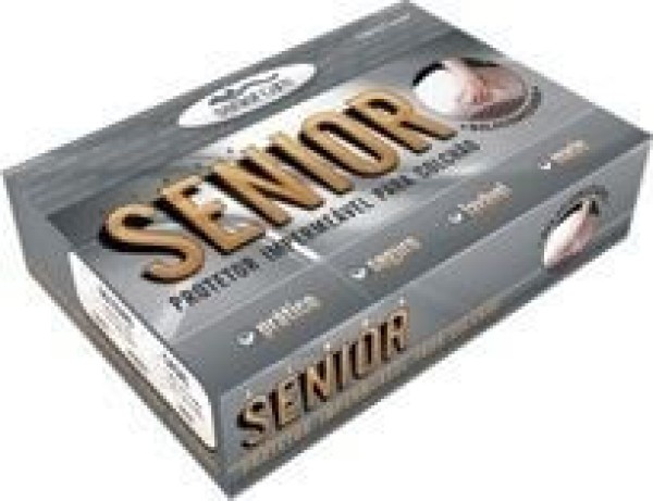 Encontraproduto.com.br - Protetor Impermeável para Colchão - Super Siliconizado - Senior Care