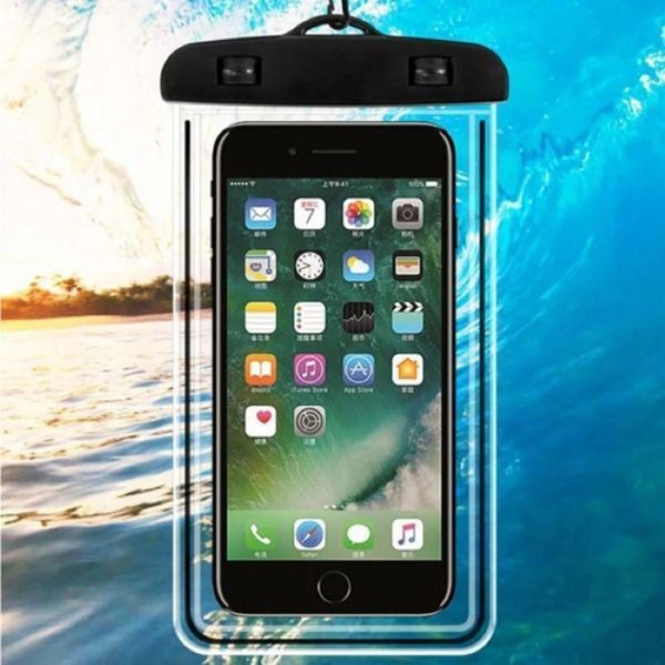 Encontraproduto.com.br - Capa Bolsa Celular A Prova Dágua Atacado 50 Unidades
