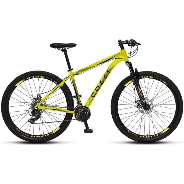 Encontraproduto.com.br - Bicicleta Colli Bike Aro 29 Freio a Disco
