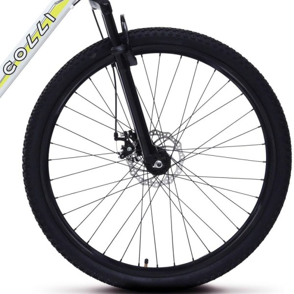 Encontraproduto.com.br - Bicicleta Colli Force One MTB Kit Shimano 21 Marchas Aro 29