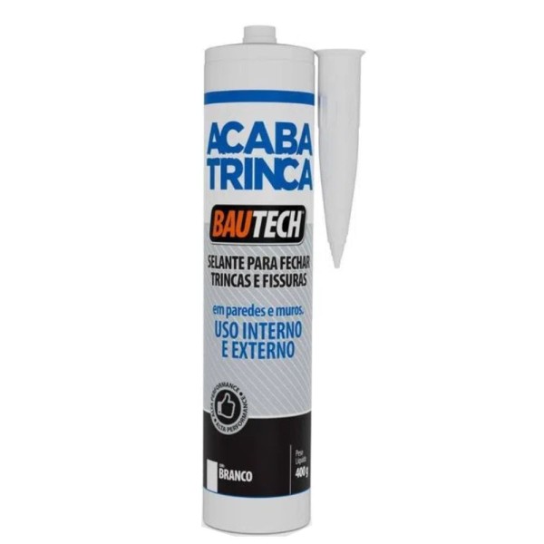 Encontraproduto.com.br - Selante Acaba Trinca - Bautech 310ml