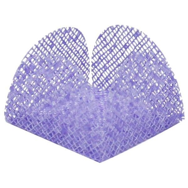 Encontraproduto.com.br - Forminha para Doce Tela Quadrada Lilás com 50 un RO ARTESANATO