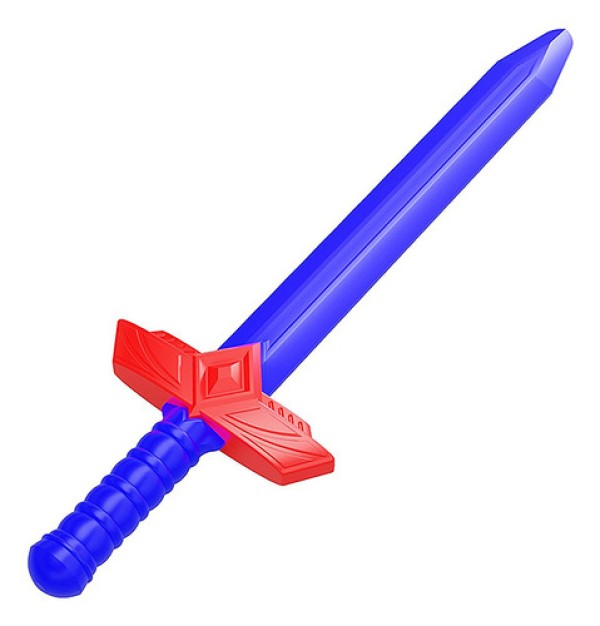 Encontraproduto.com.br - Espada Plást. Super Heróis Ref 323