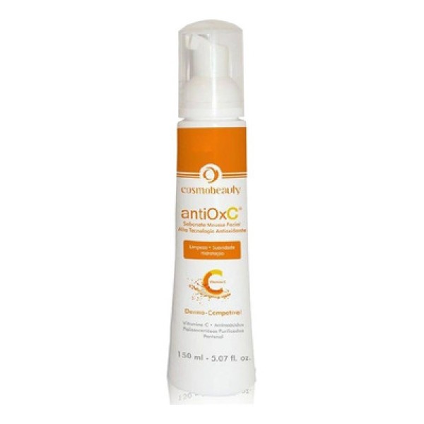 Encontraproduto.com.br - Antiox C Sabonete Mousse, Cosmobeauty, Vitima C, Higieniza, Hidrata Dando Suavidade E Maciez 150ml