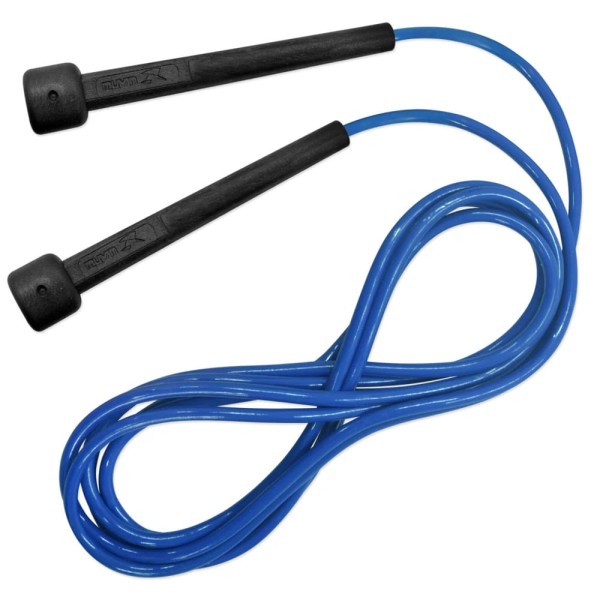 Encontraproduto.com.br - Corda de Pular Muvin Basics em PVC Tamanho Ajustável - Saltos Velocidade Exercícios