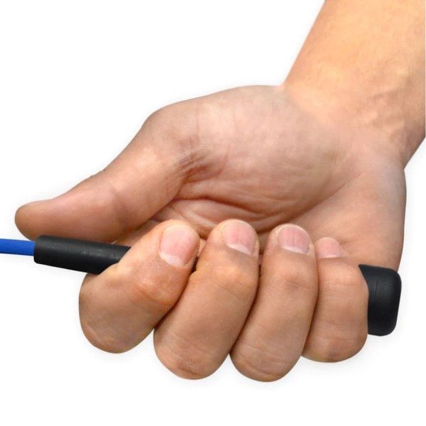 Encontraproduto.com.br - Corda de Pular Muvin Basics em PVC Tamanho Ajustável - Saltos Velocidade Exercícios