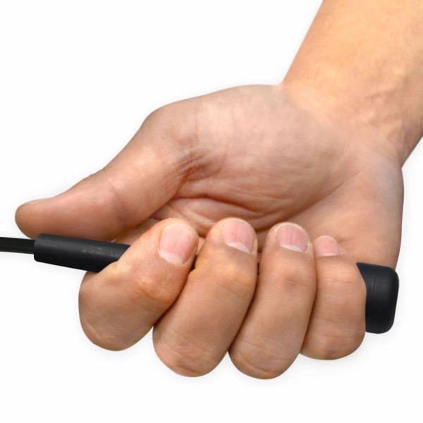 Encontraproduto.com.br - Corda de Pular Muvin Basics em PVC Tamanho Ajustável - Saltos Velocidade Exercícios