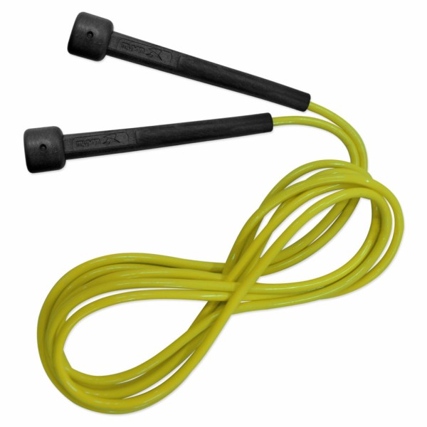 Encontraproduto.com.br - Corda de Pular Muvin Basics em PVC Tamanho Ajustável - Saltos Velocidade Exercícios