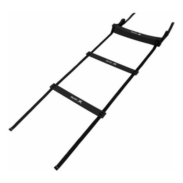 Encontraproduto.com.br - Escada de Agilidade Muvin Basics EVA - Escada de Velocidade 5,5 m com 10 Degraus em EVA